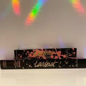 Tarteist Bundle! Lip Paint & Double Take Eyeliner.